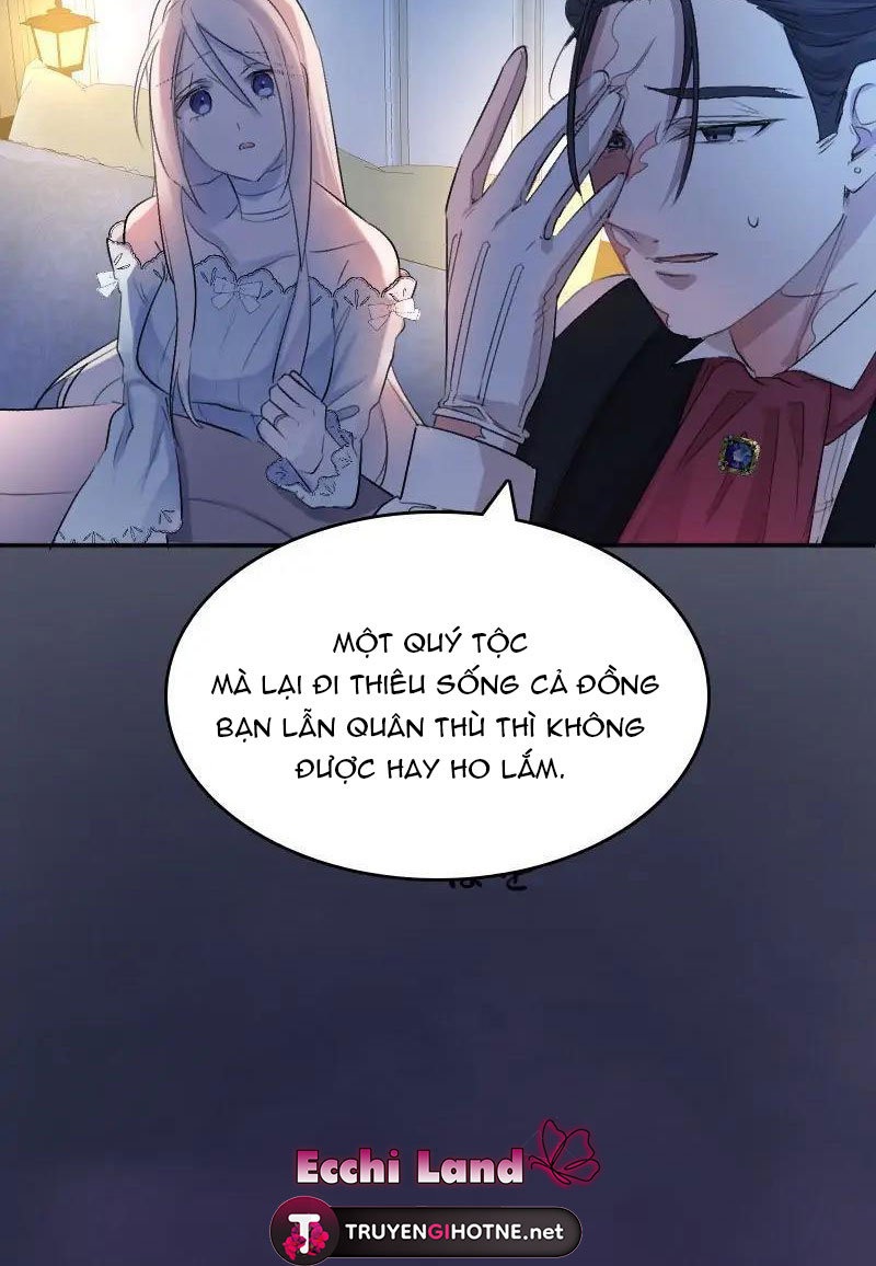 Nàng Dâu Tế Phẩm Của Tướng Quân Sói chapter 14.1 - Trang 33