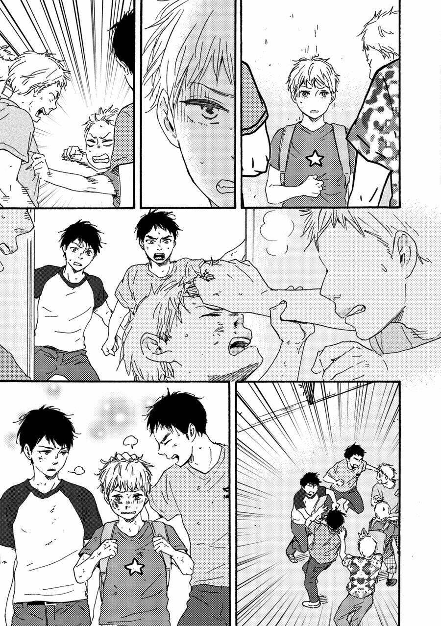 ashita wa docchi da! chapter 1 19