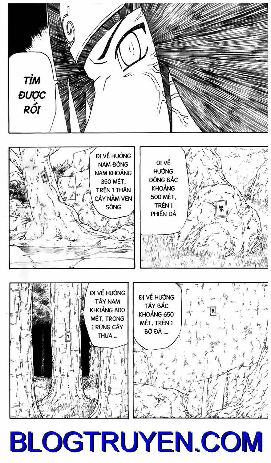 naruto - cửu vĩ hồ ly chapter 263 10