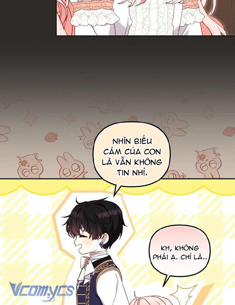 tôi được nuôi dưỡng bởi những kẻ phản diện chapter 66 11