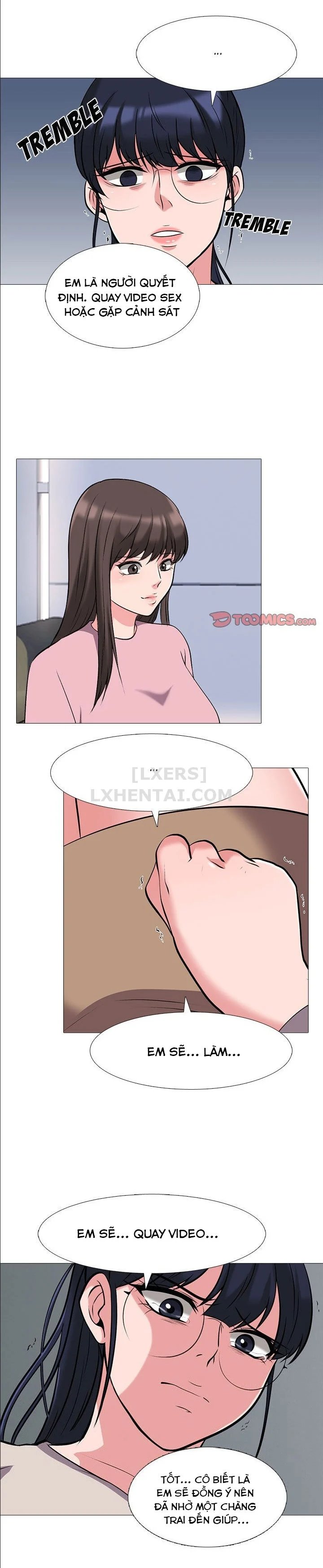 học bổng đặc biệt chapter 39 5