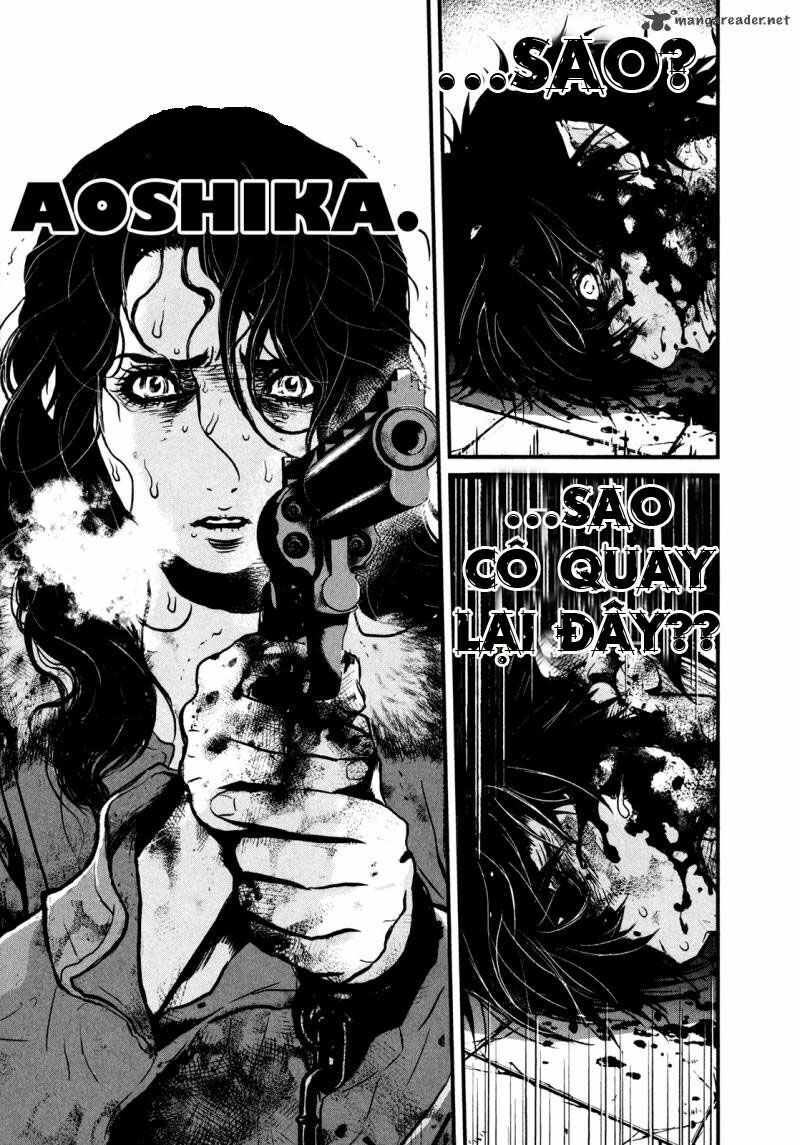 wolf guy - wolfen crest chapter 105 12