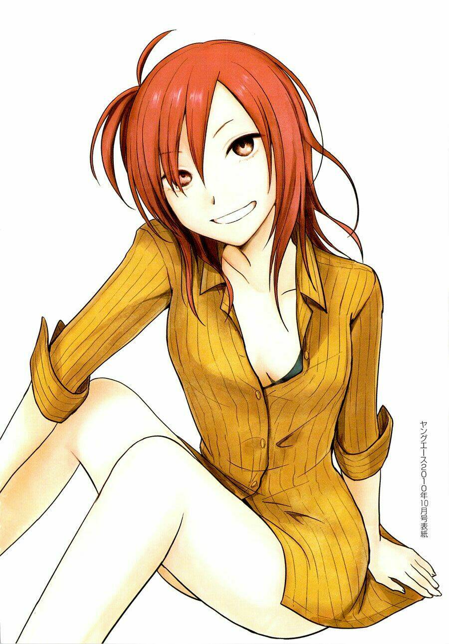 hozuki-san chi no aneki chapter 22 5