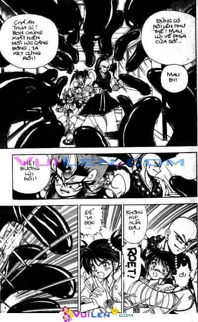 tiểu thần zenki - kishin douji zenki chapter 4 65