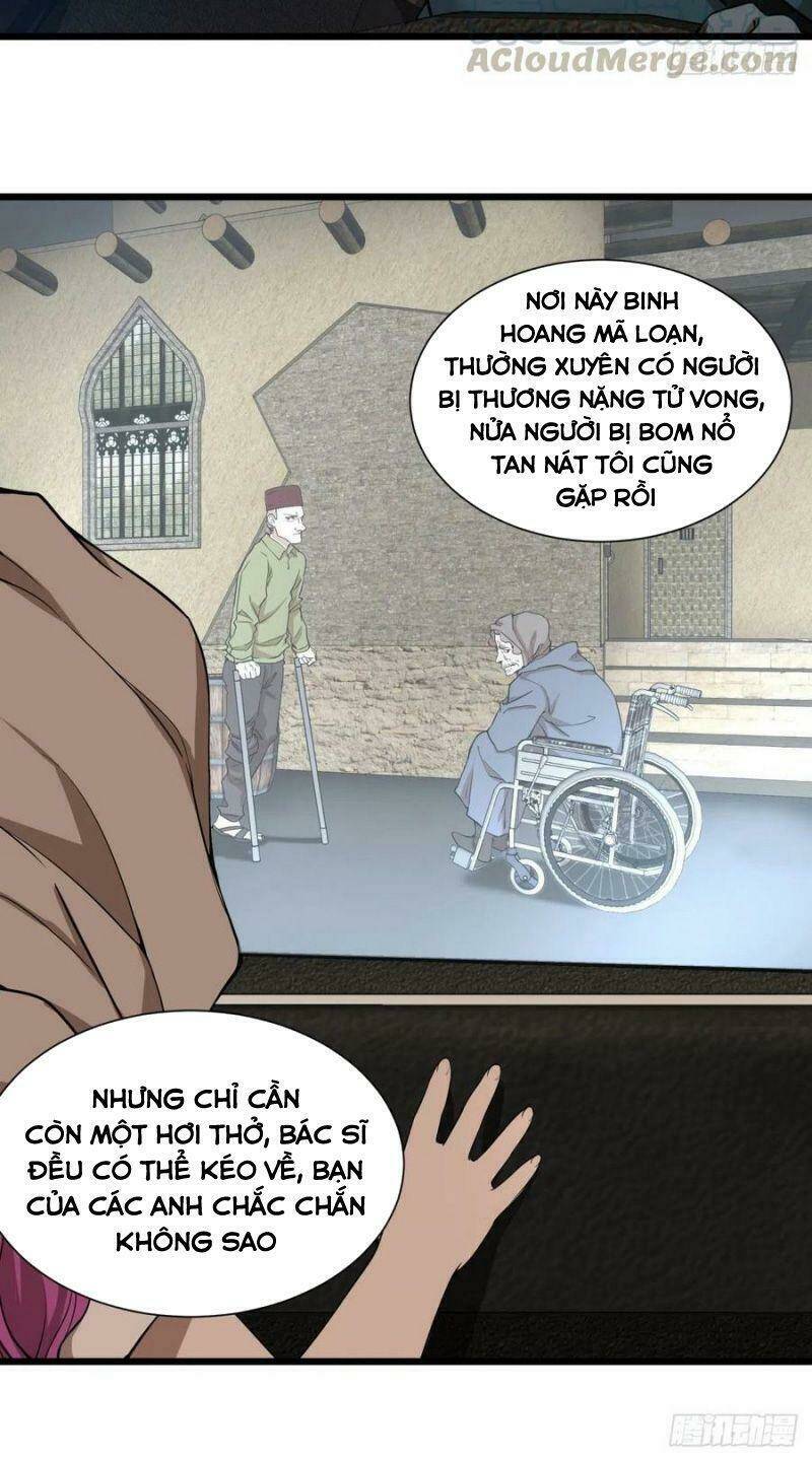 danh sách kẻ phản diện chapter 116 40