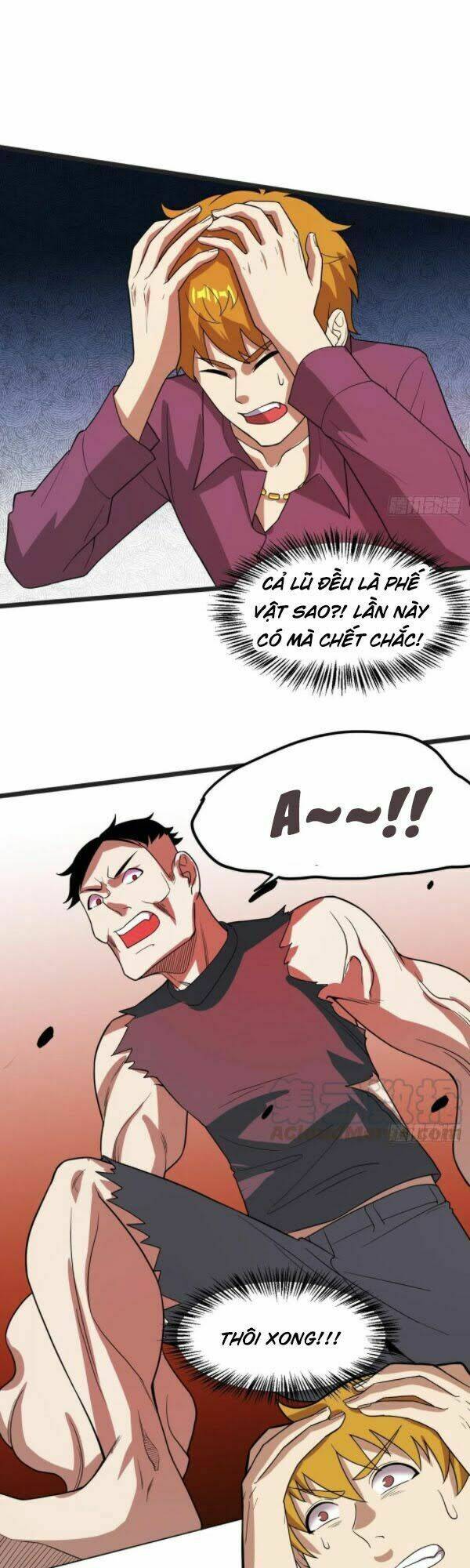 vô hạn biến dị chapter 24 15