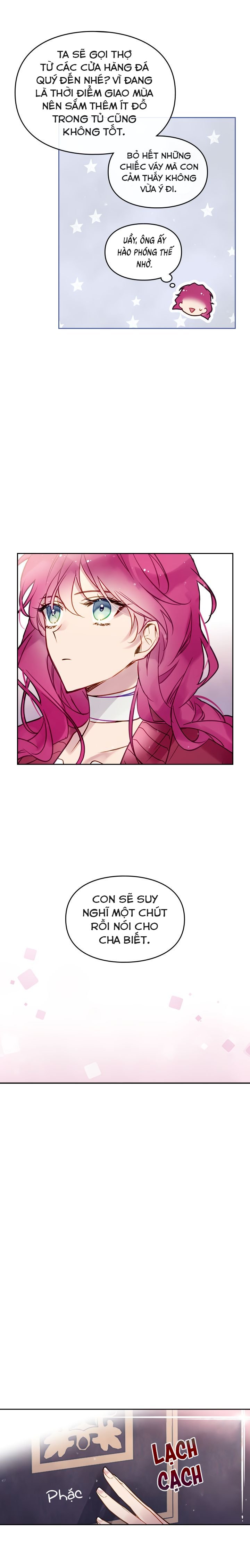 kết thúc của nhân vật phản diện chỉ có thể là cái chết chapter 18 7