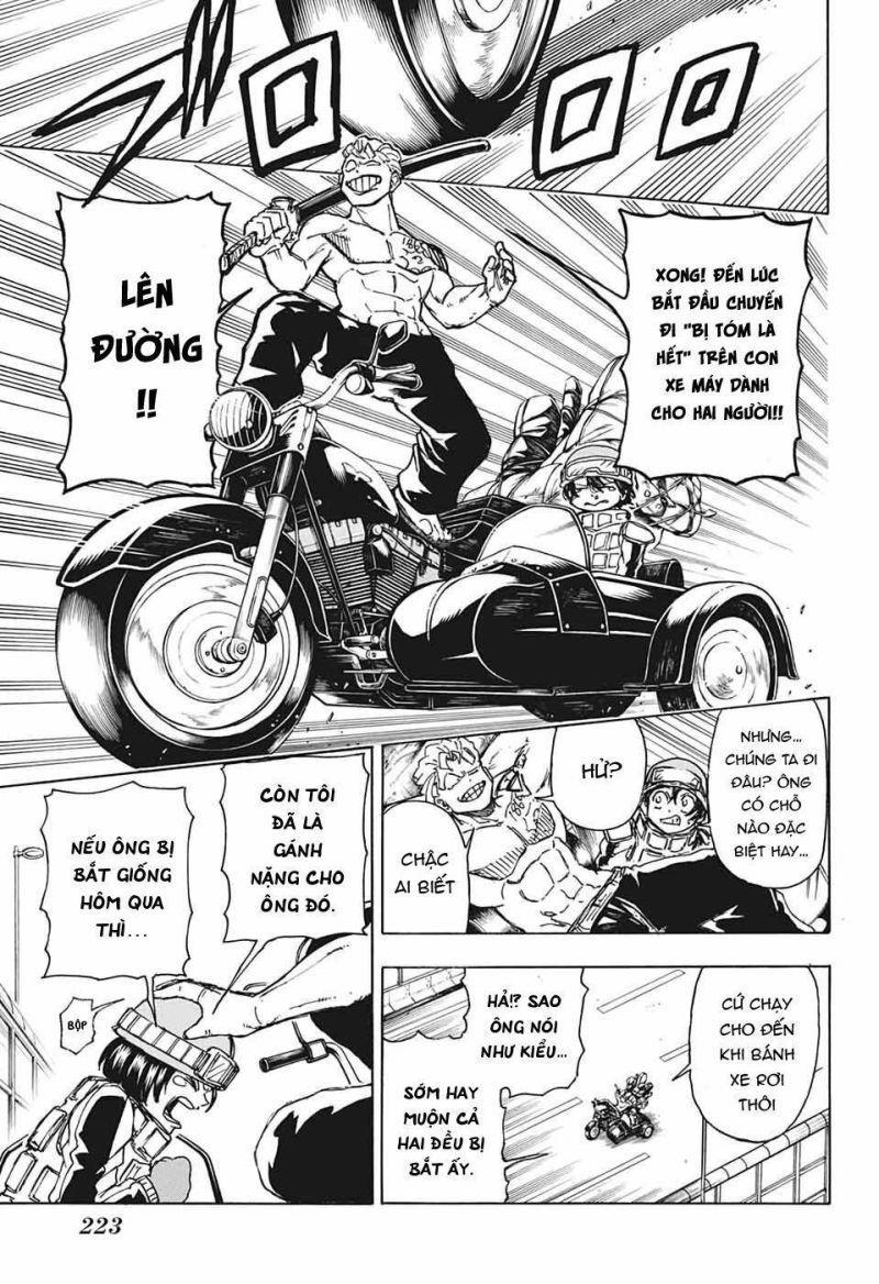 undead unluck chapter 2 11