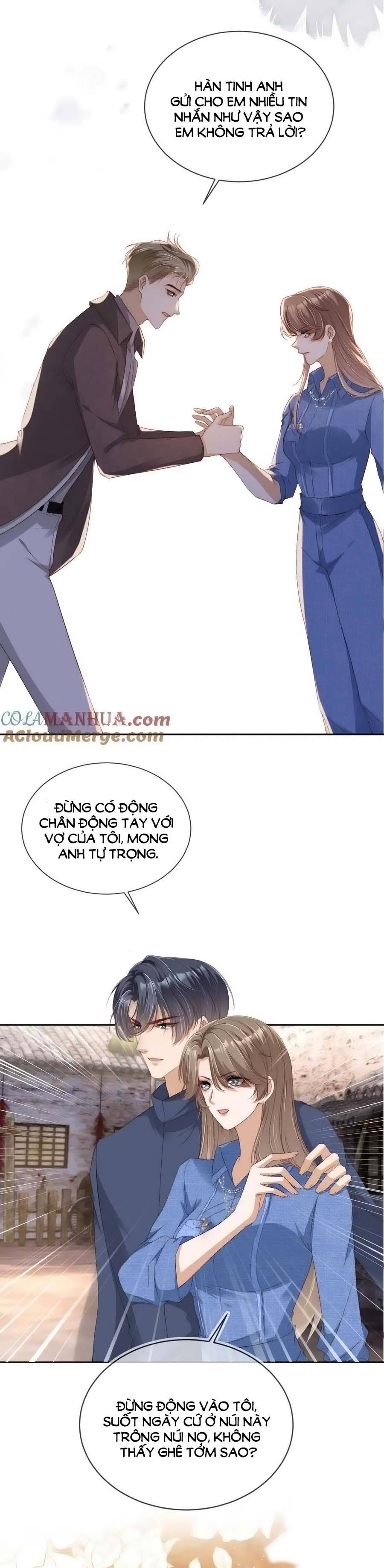 sau khi trùng sinh tôi gả cho tổng tài tàn tật chapter 41 2