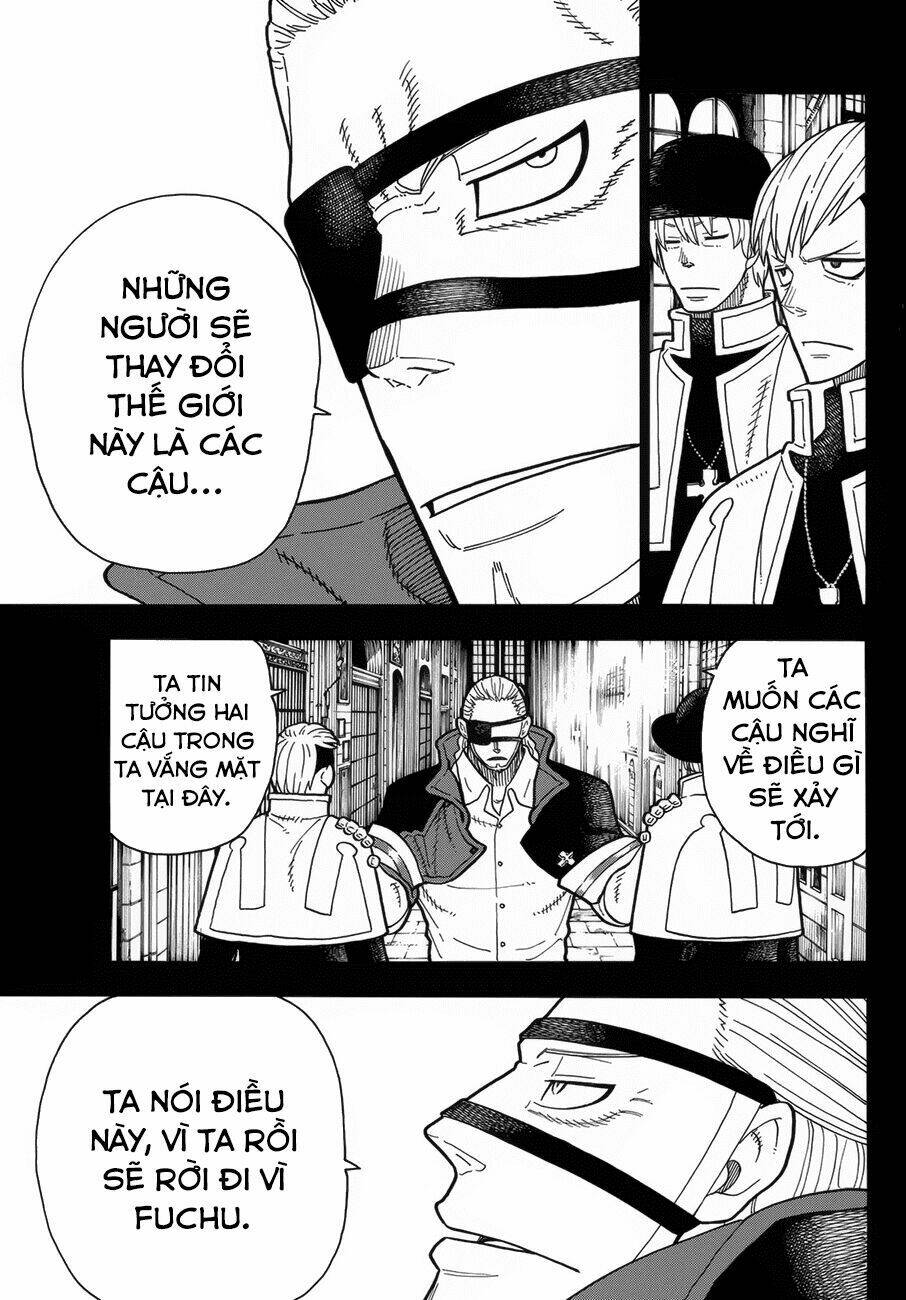 biệt đội lính cứu hỏa chapter 197 16