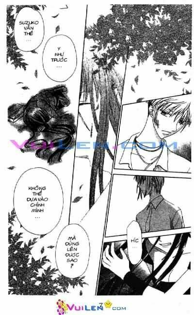 giỏ trái cây - fruit basket chapter 18 7