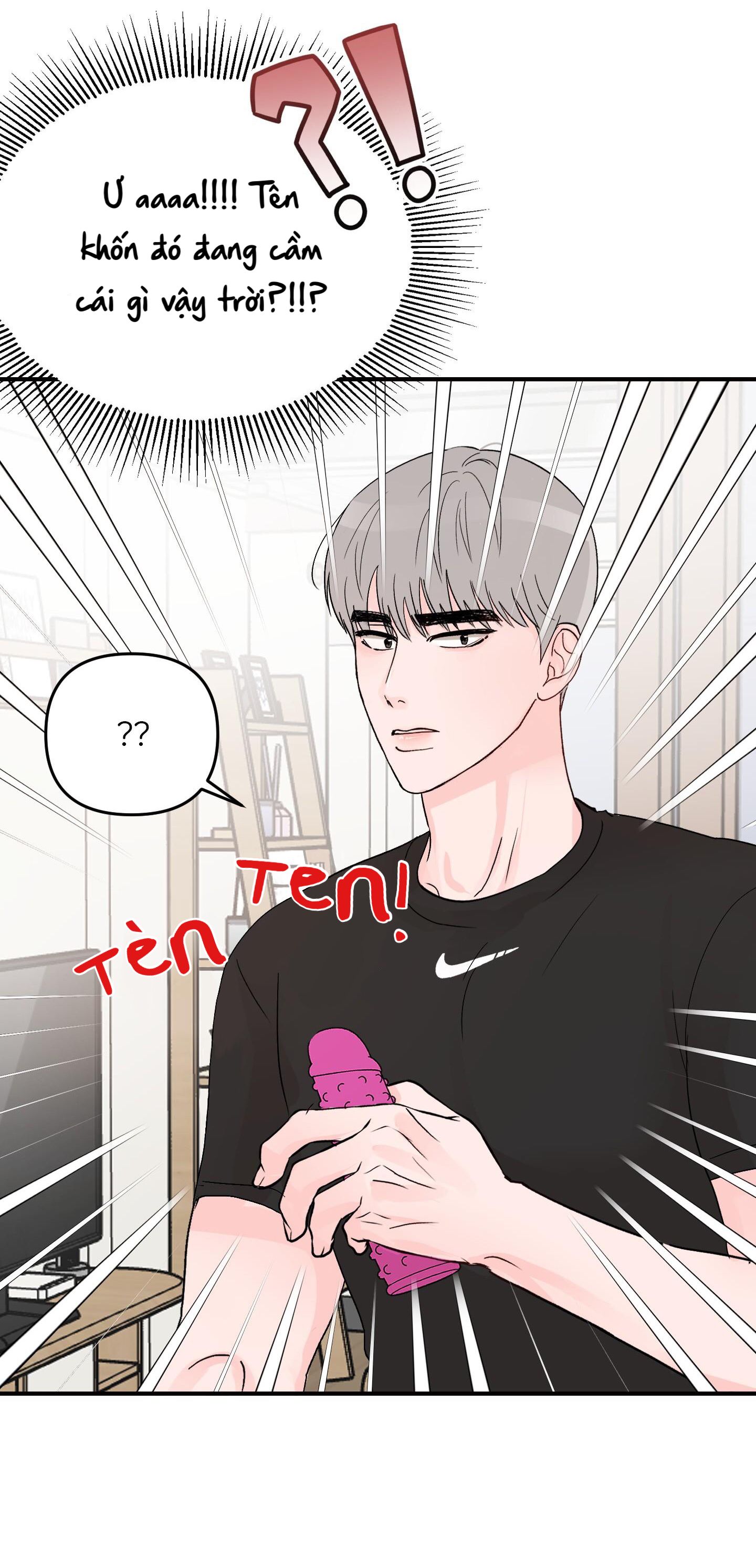 thán phục thanh xuân chapter 2 3