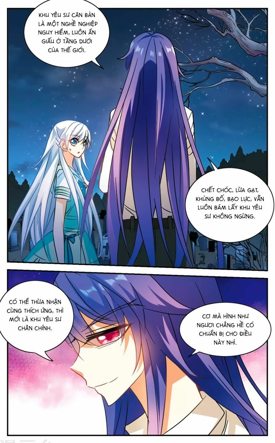 tô tịch kỳ quái chapter 86 8