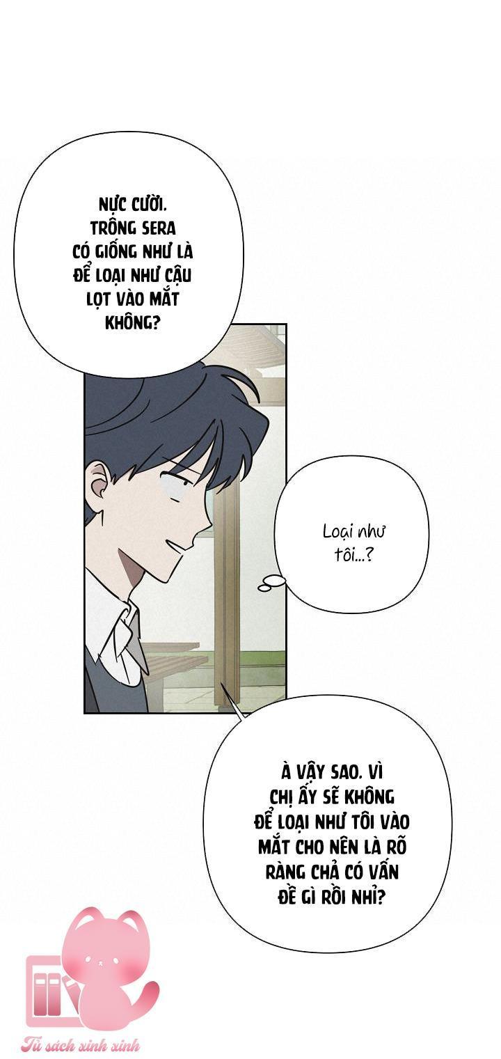 tiền bối, đừng nóng! chapter 13 15