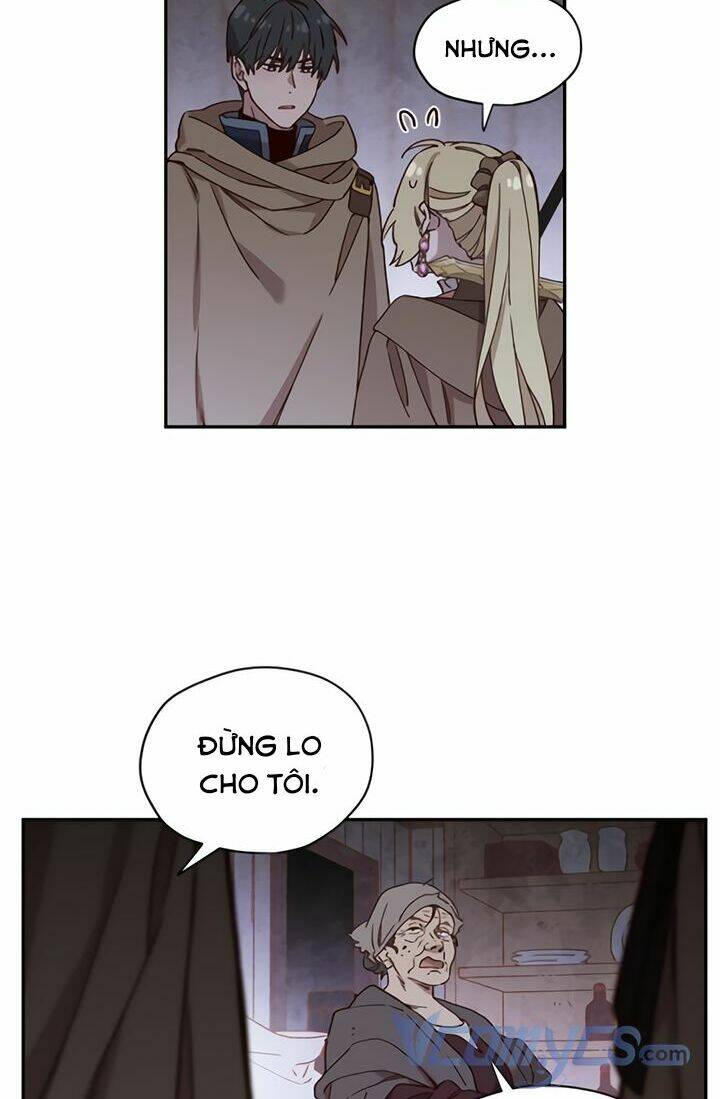 hãy cứu tôi, công chúa chapter 9 12