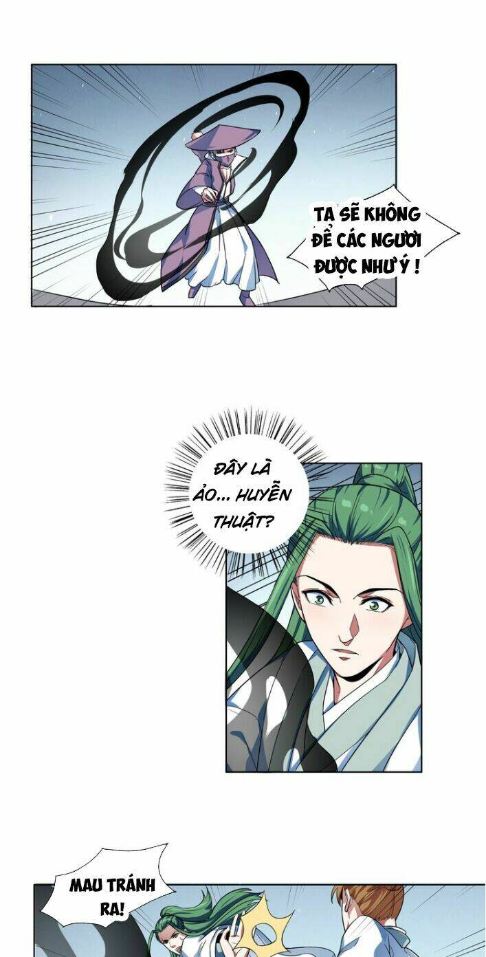 nghịch thiên đại thần chapter 15 22