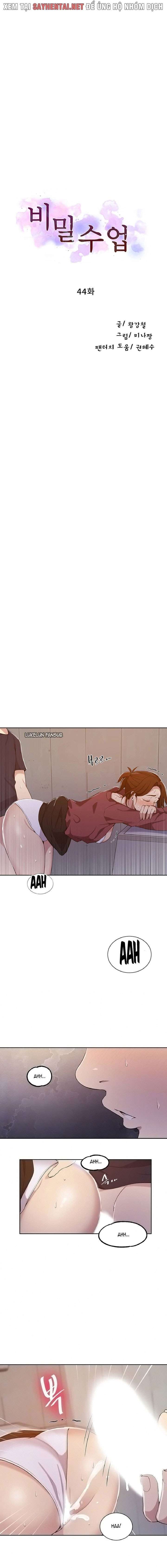 lớp học gia đình – secret class chapter 44 1