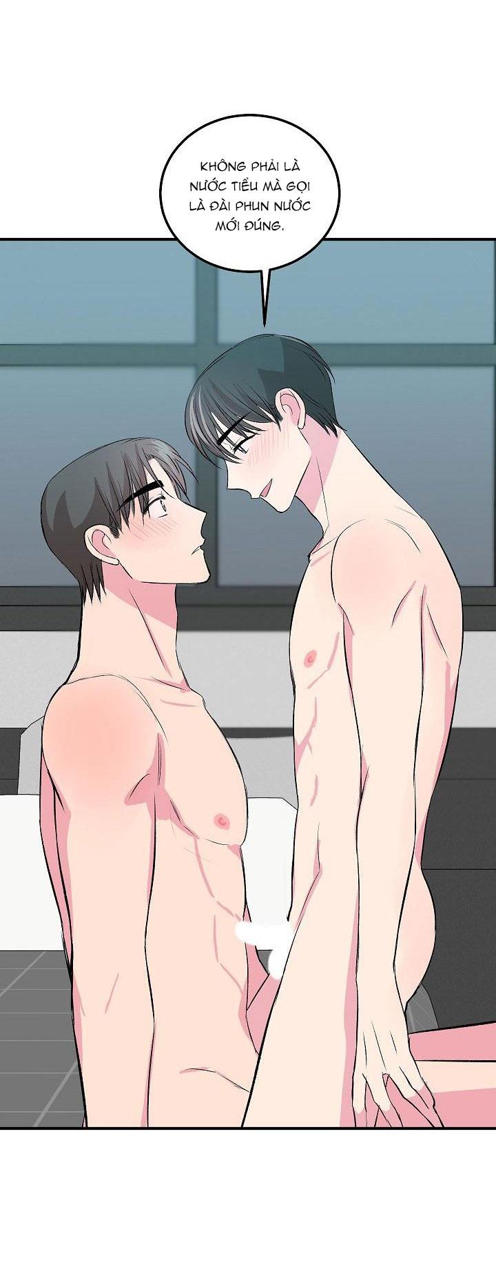 mặc dù nó hơi nhỏ nhưng hãy yêu anh đi chapter 16 31