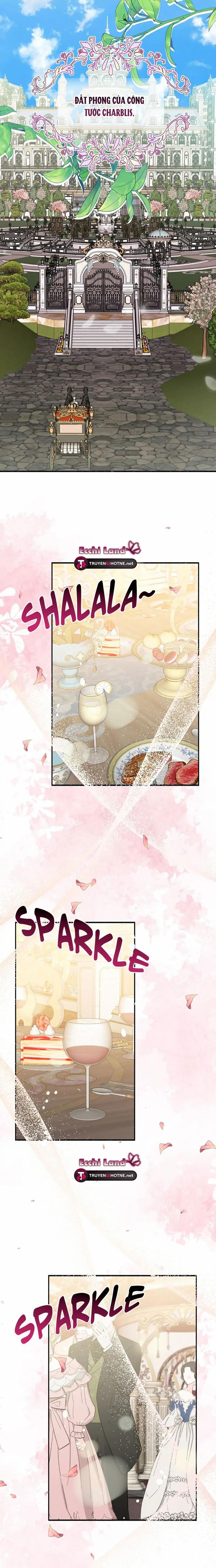 NGƯỜI CHỒNG THIÊN THẦN CỦA TÔI THẬT RA LÀ ÁC QUỶ chapter 27.1 - Trang 10