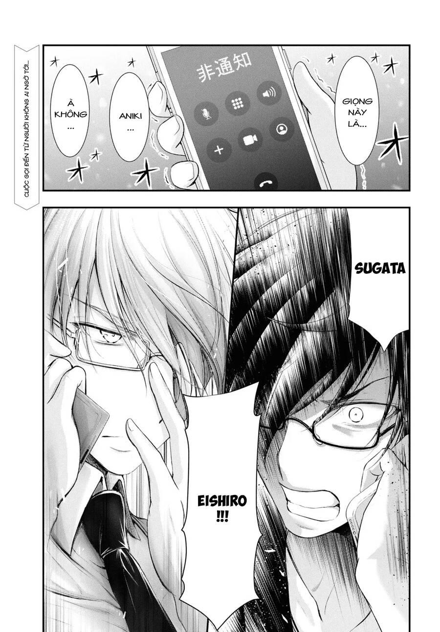 Yuuryou Bukken Mou Dame-Sou: Furo, Toilet To Tenshi Wa Kyoudou Desu Chapter 17 - Trang 0