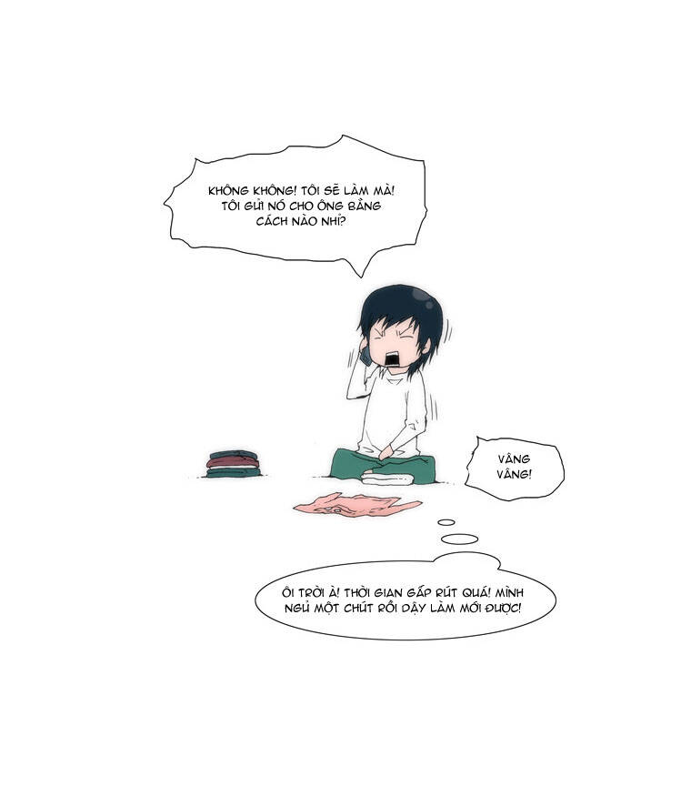 can't see can't hear but love chapter 2 30