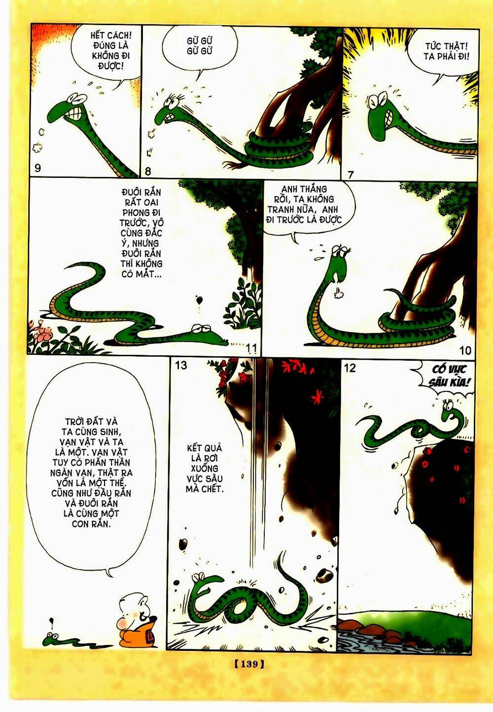 thiền thuyết (zen speaks) chapter 5 18