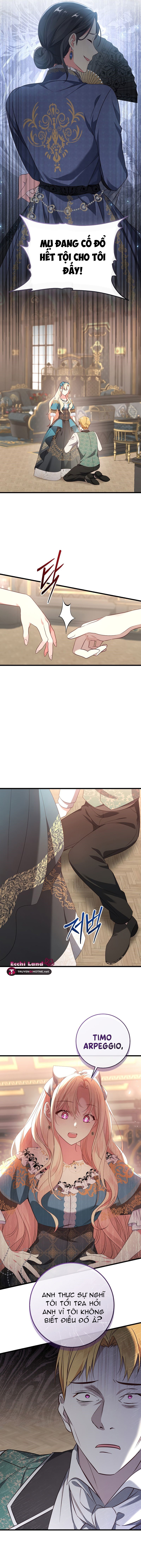 từ giờ công quốc sẽ là của ta chapter 28.2 6