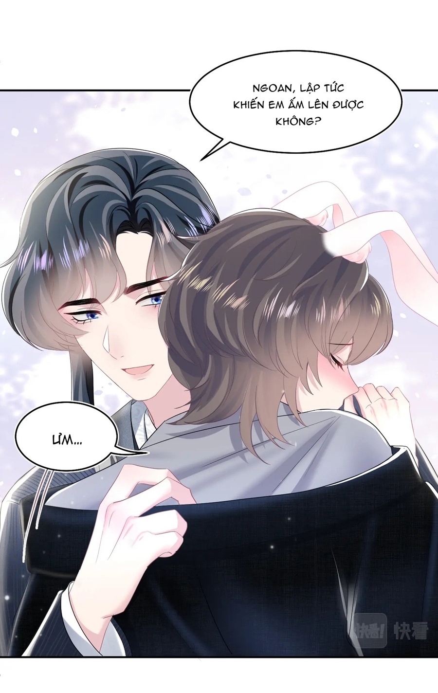 bạch liên hoa tuyệt mĩ dạy học online chapter 85 7