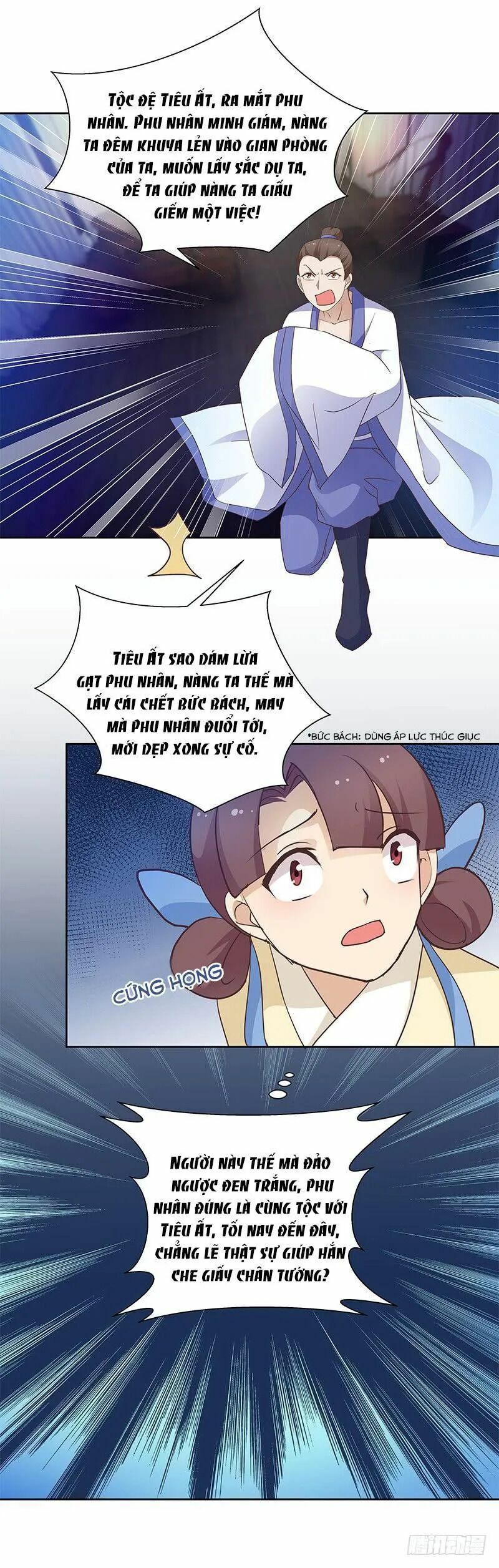 trò chơi trừng phạt chapter 10 37