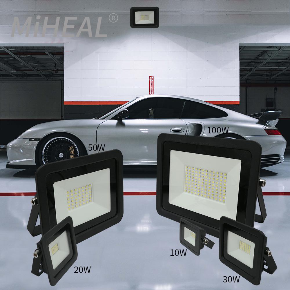 110V/220V LED Ánh sáng công nghiệp 10W 20W 30W