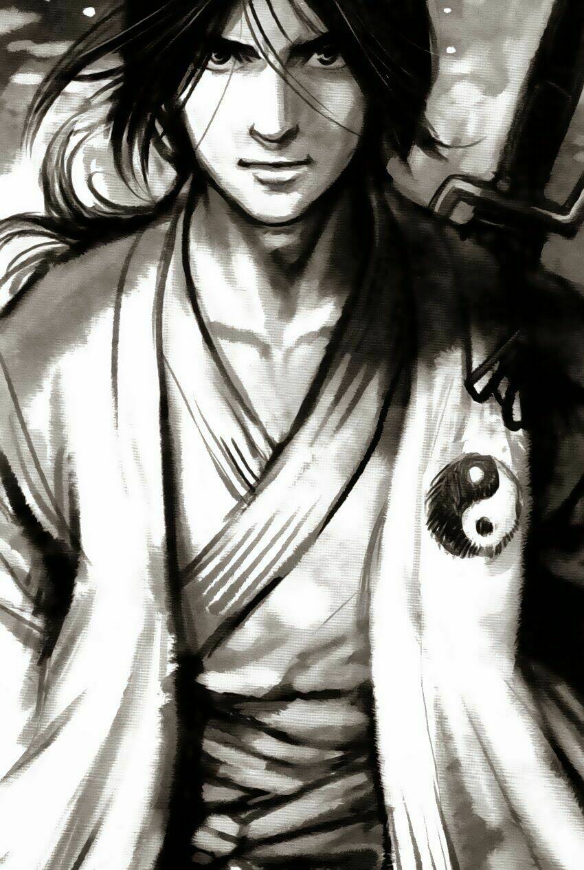 thiết huyết nam nhi chapter 25 33