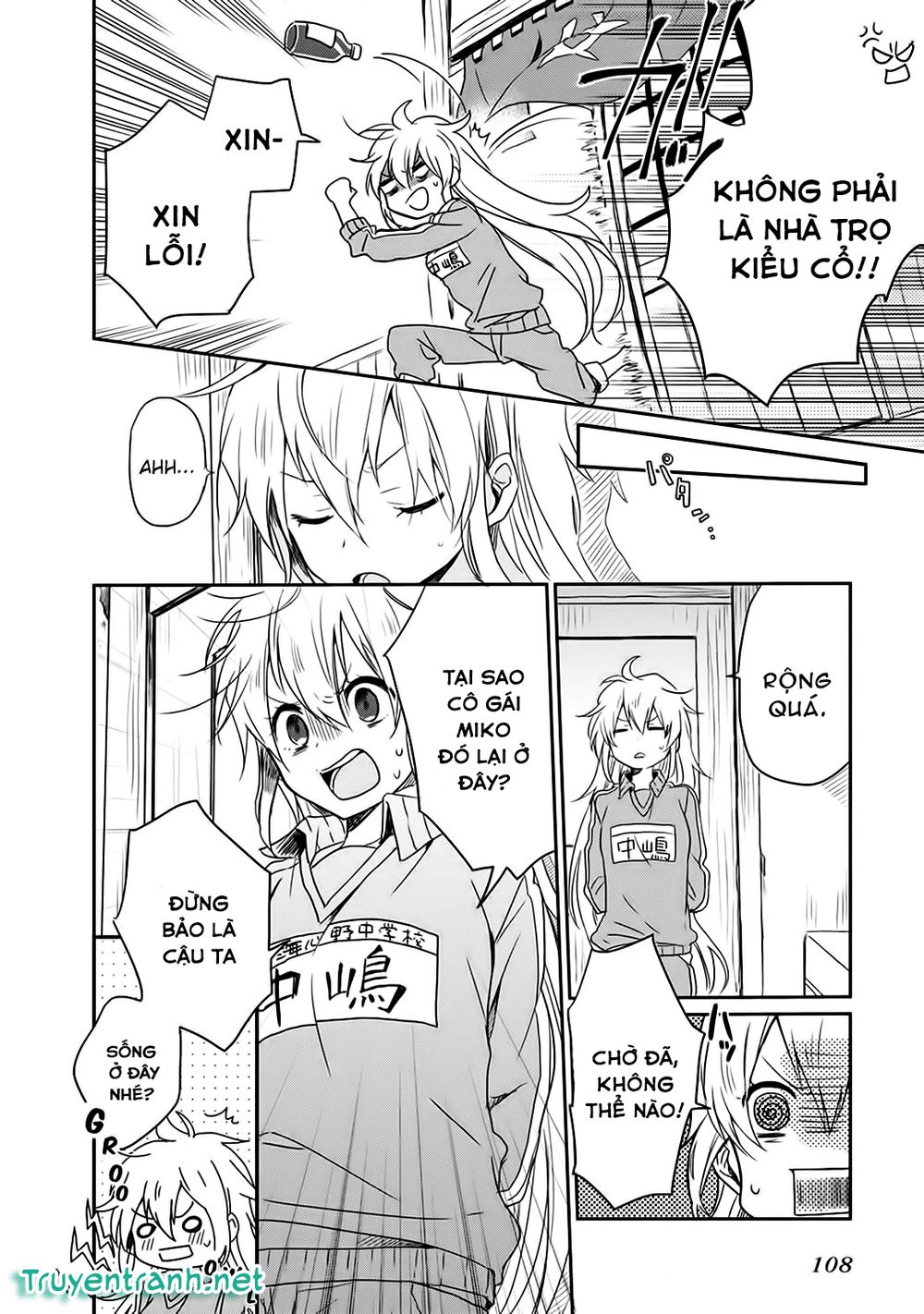 gendai majo no shuushoku jijou chapter 3.1 10