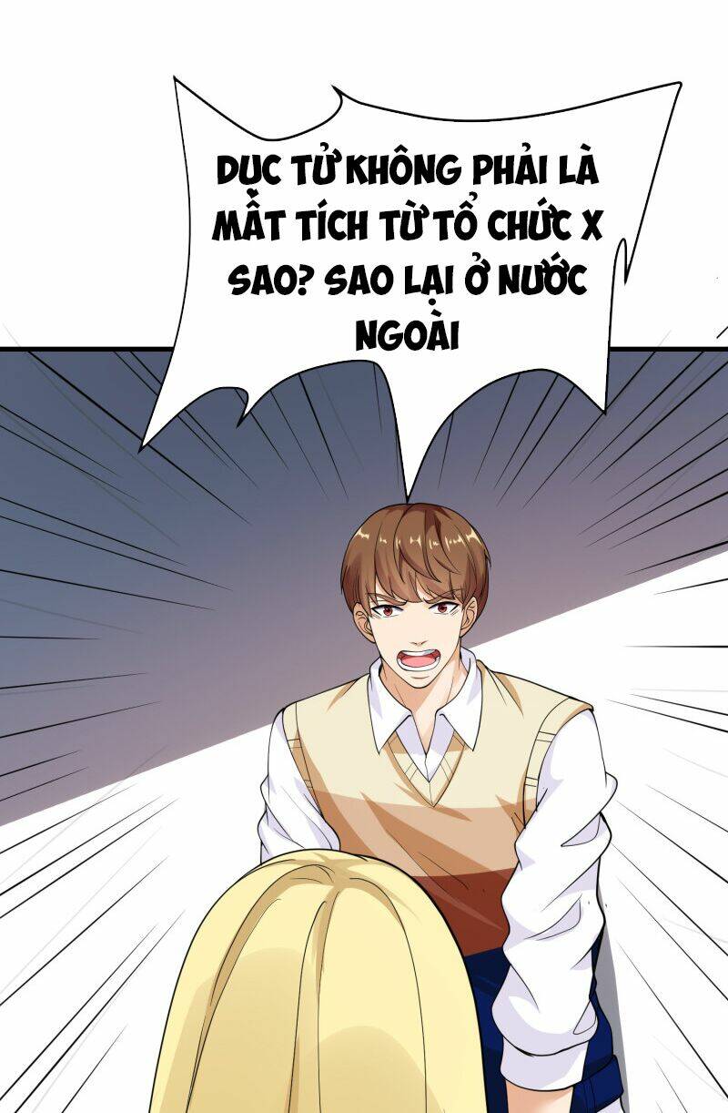 hoa hậu giảng đường luôn bên người chapter 38 18