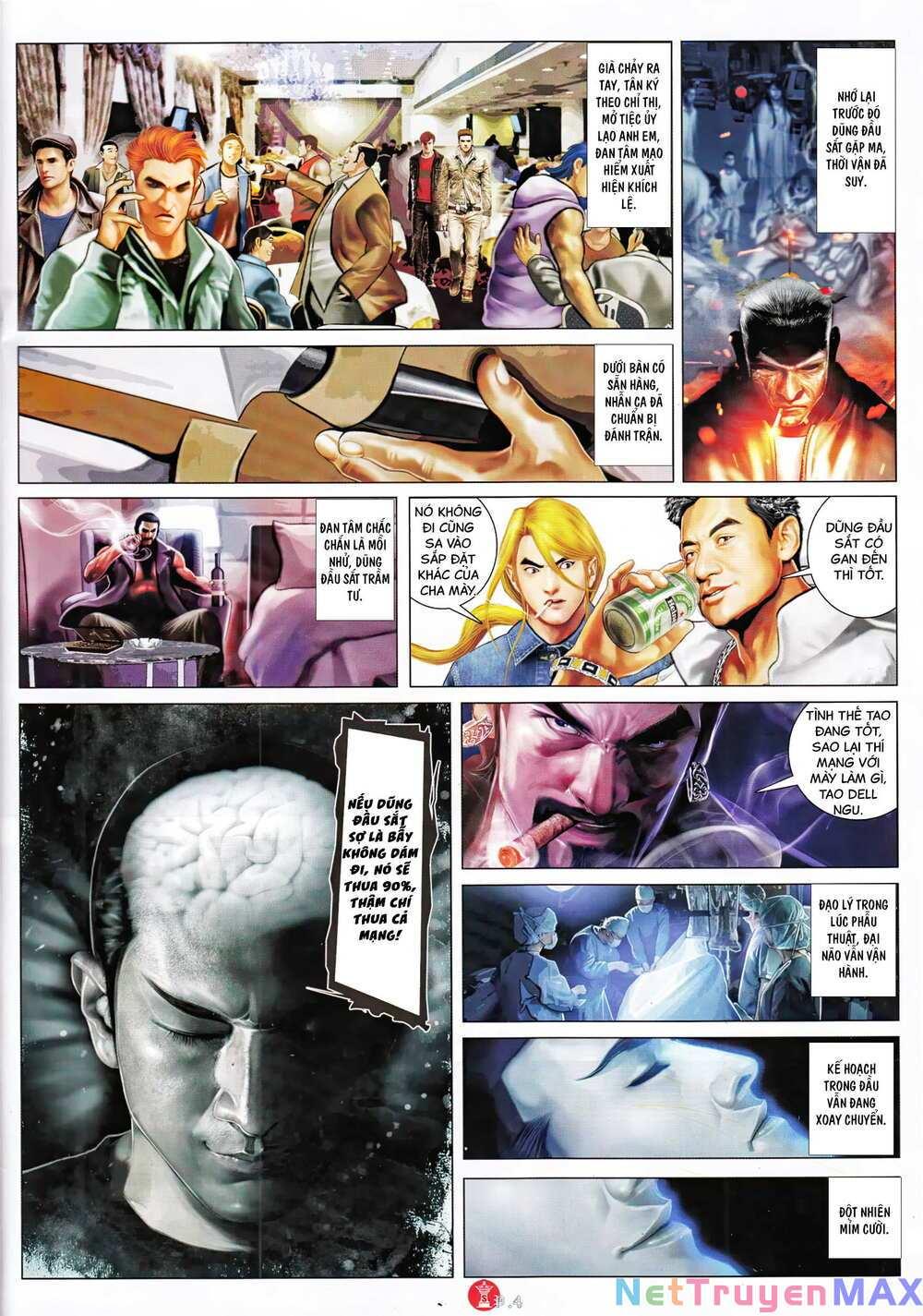 hỏa vũ diệu dương chapter 959 2