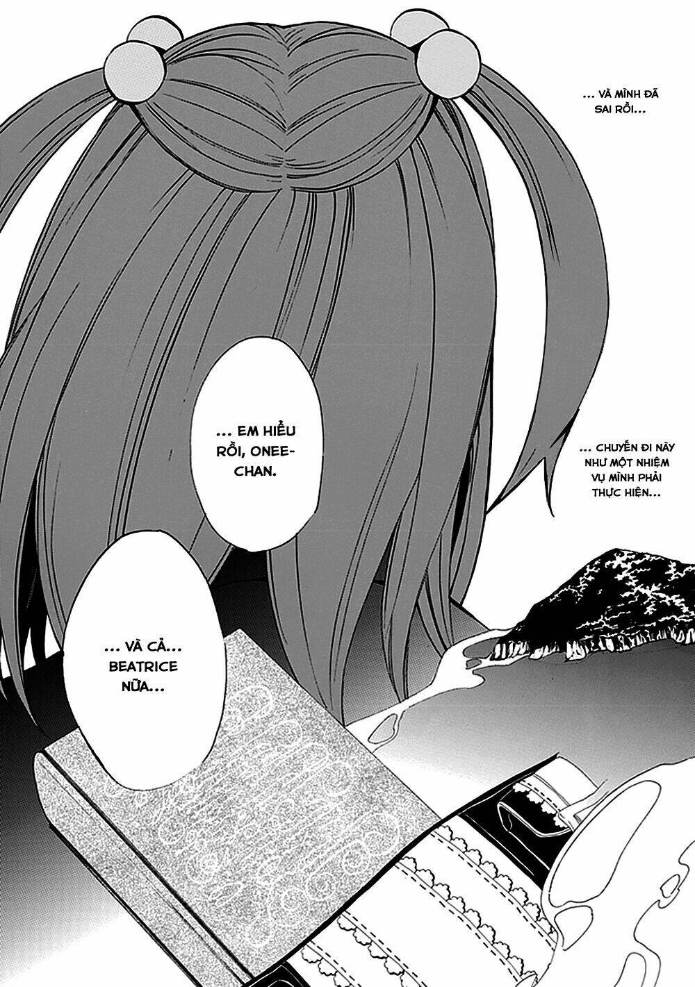 umineko no naku koro ni episode 4: alliance of the golden witch chapter 20 49