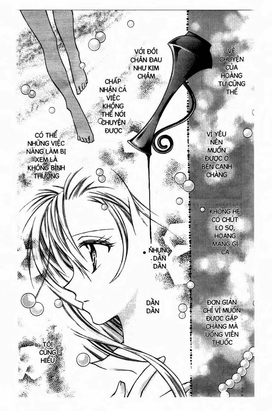 tìm ánh trăng tròn chapter 4 27