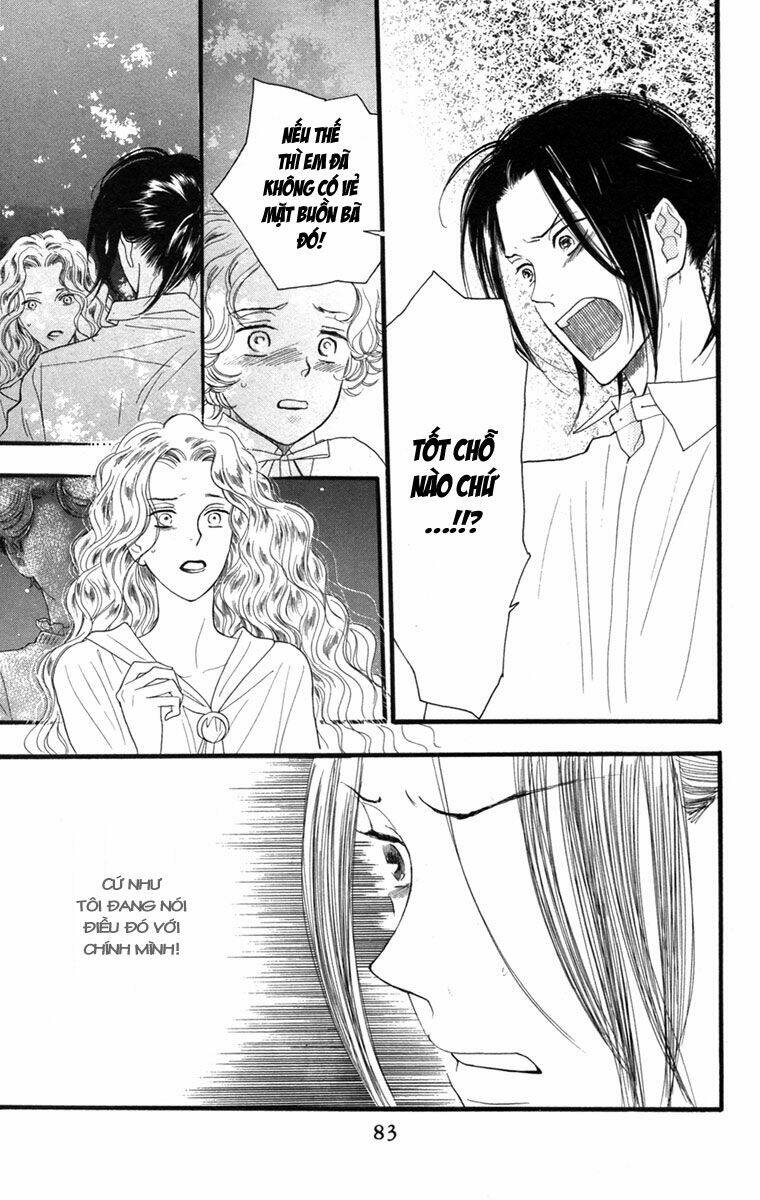 golden days - tháng ngày tươi đẹp chapter 8 20