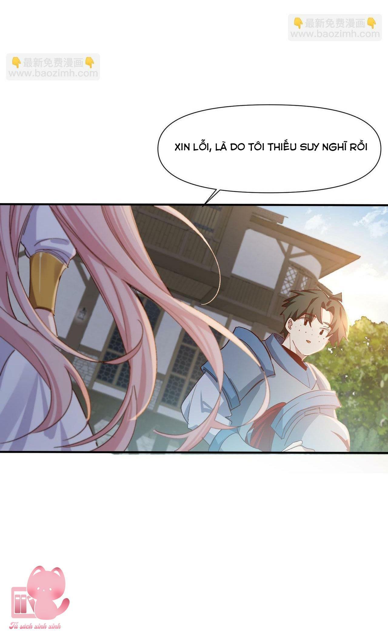 mười năm sau, tôi kết hôn cùng kẻ thù không đội trời chung chapter 34 24