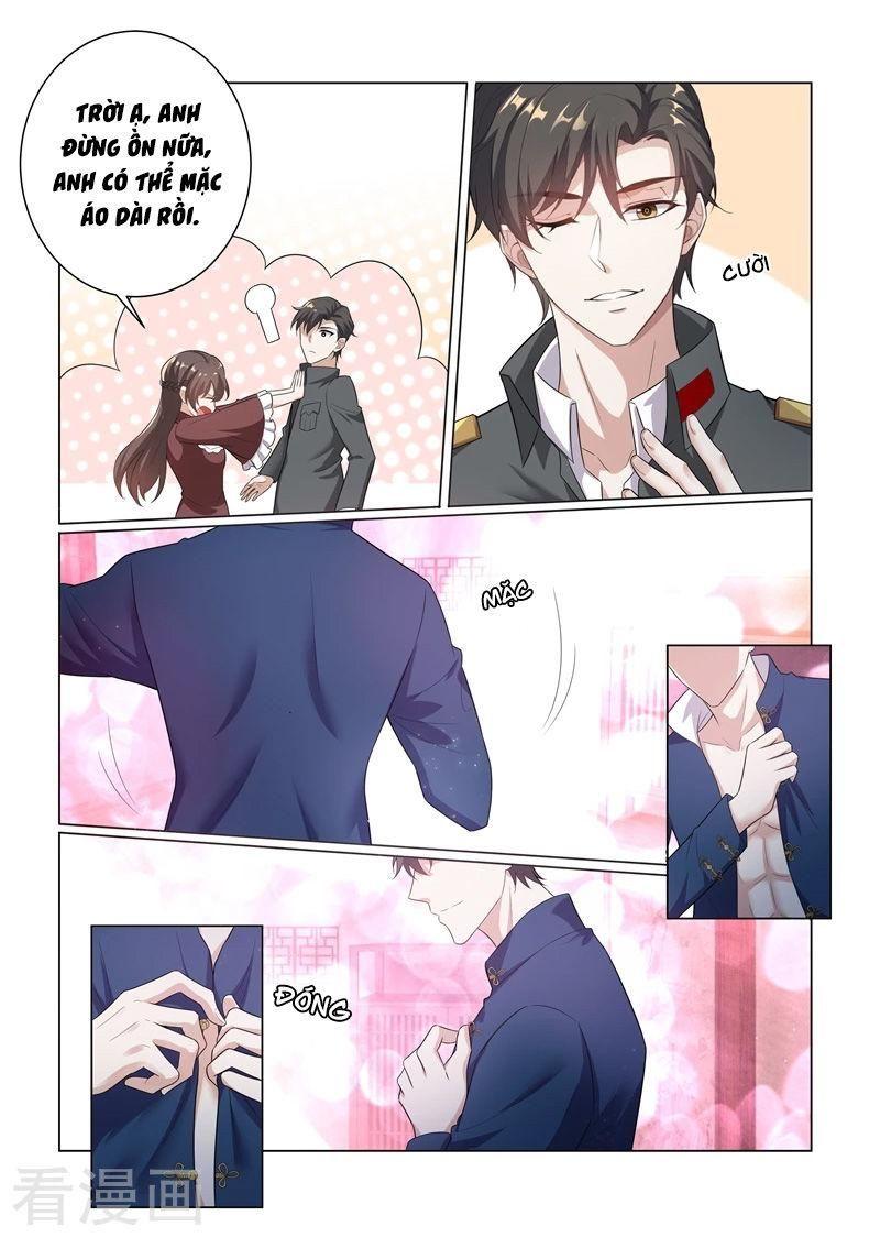 thiếu soái! vợ ngài lại bỏ trốn chapter 169 11