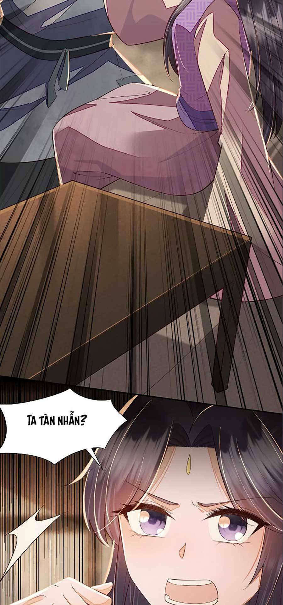 rơi vào cạm bẫy ngọt ngào của tứ thúc chapter 19 7