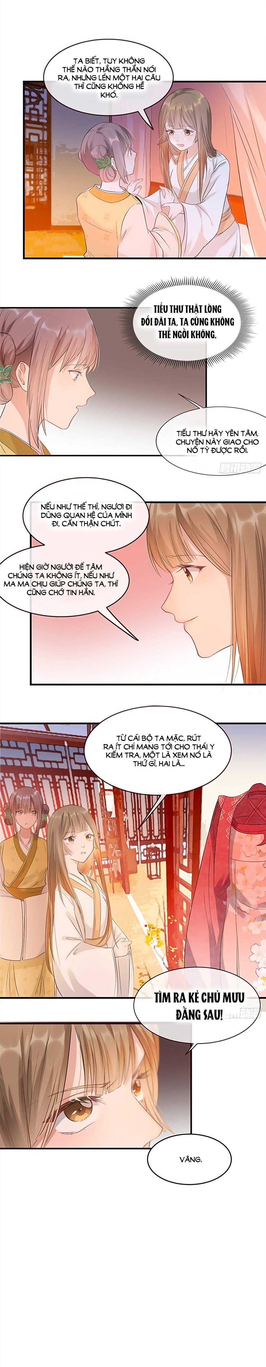 Gian Phi Như Thử Đa Kiều chapter 9 - Trang 6