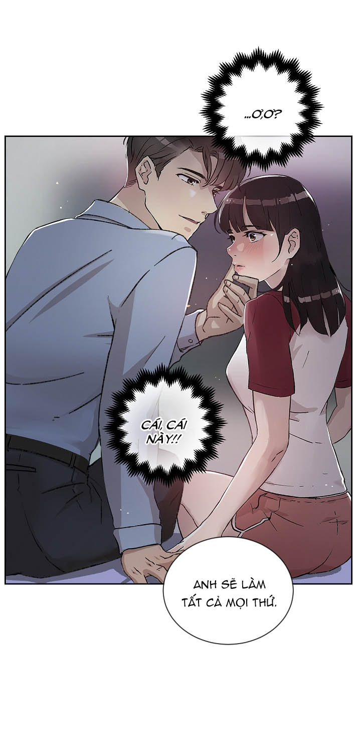 mãnh thú nơi công sở chapter 2 61
