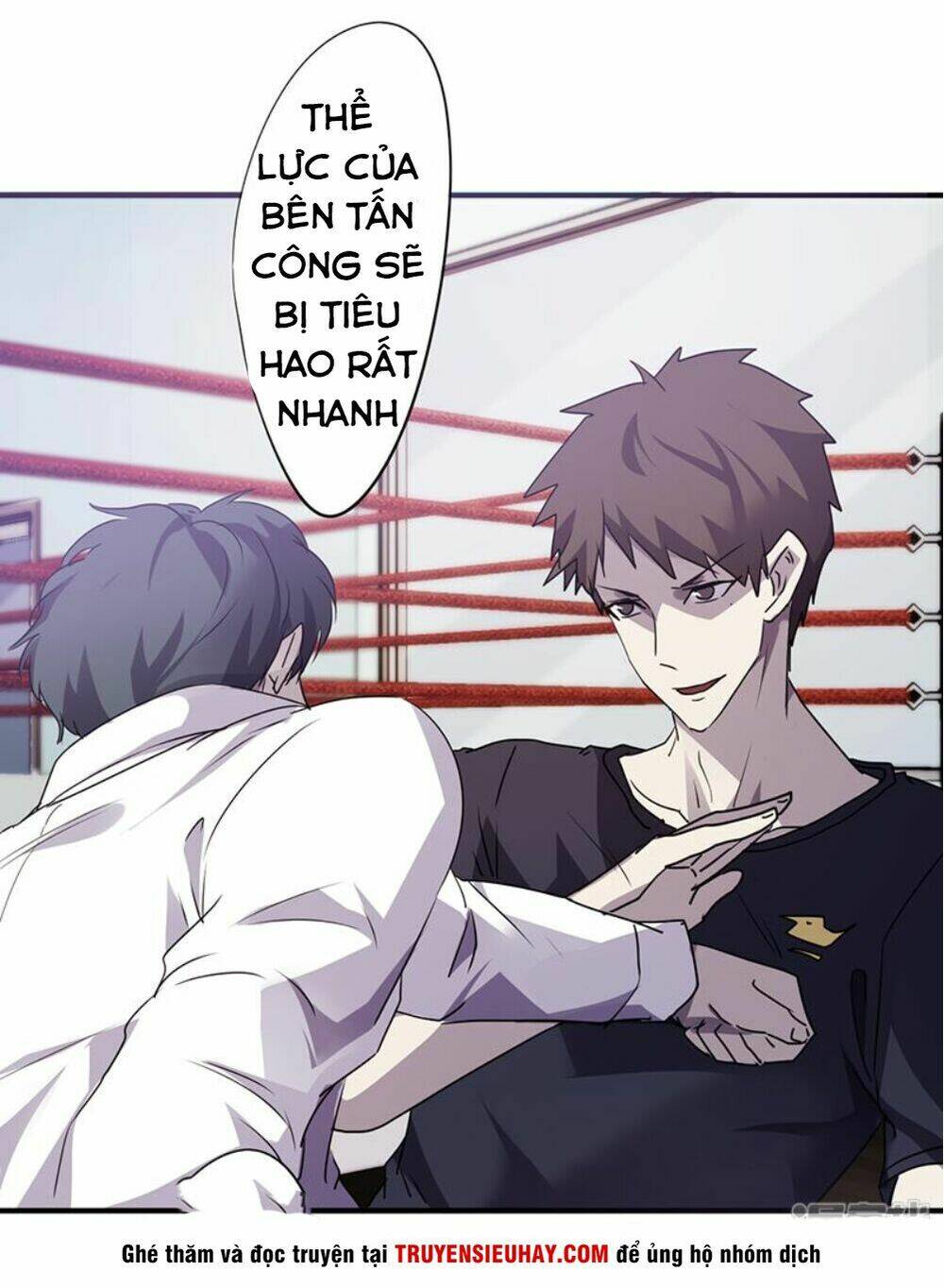 tối cường công nhân chapter 66 3