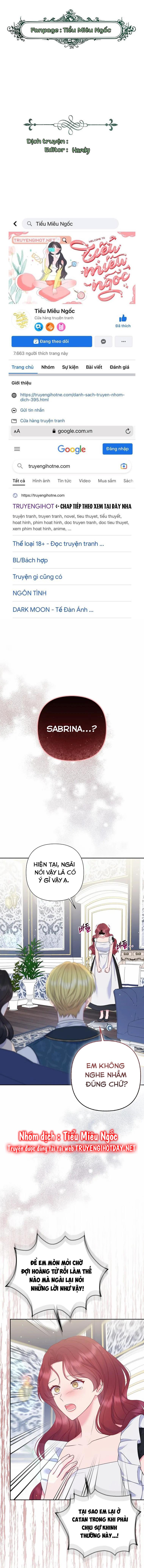 hương vị ngọt ngào muộn màn chapter 41 1