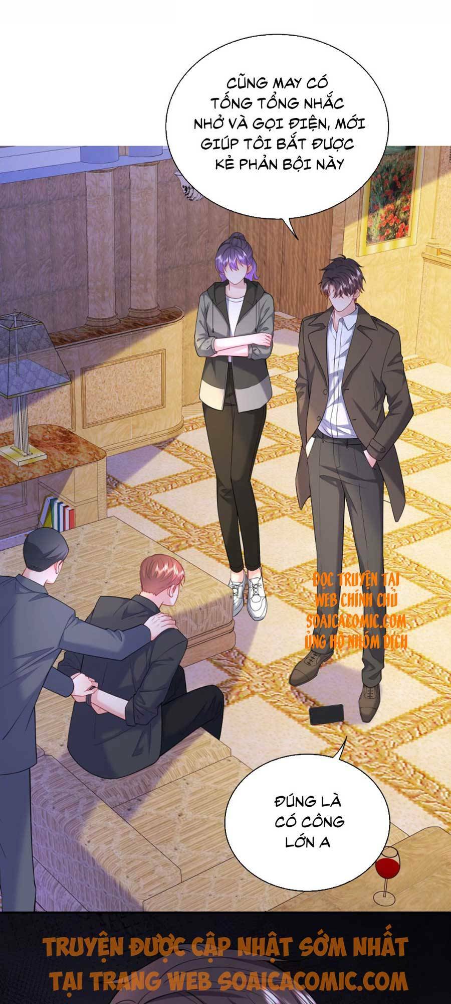 tôi dựa vào tà ý: nghịch chuyển nhân sinh chapter 78 22