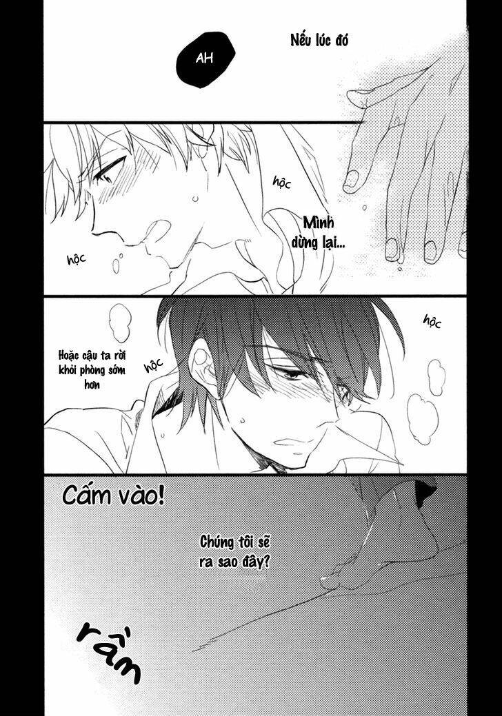 hatsukoi kakine chapter 5 3