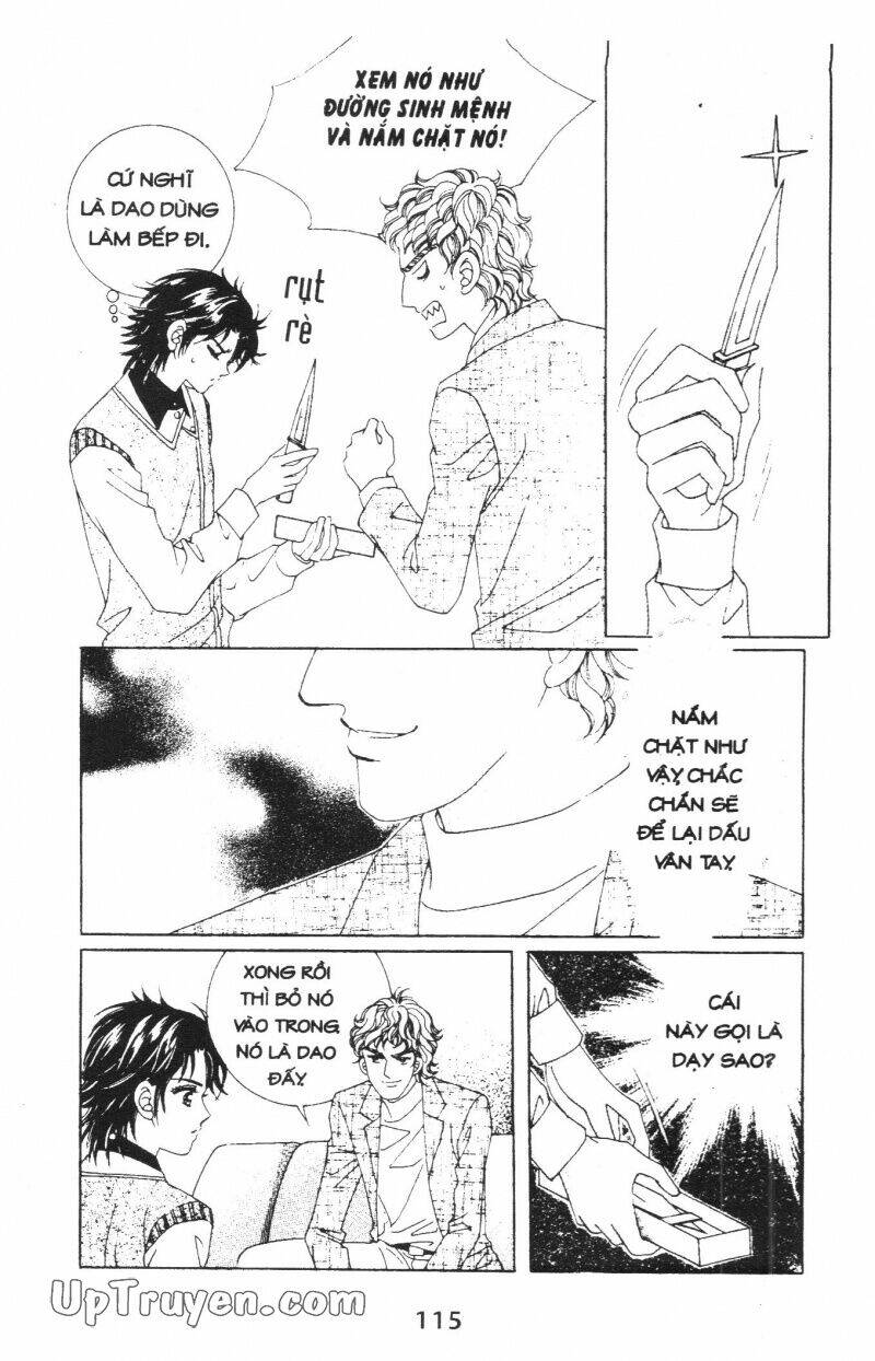 mặt nạ tình yêu chapter 69 35