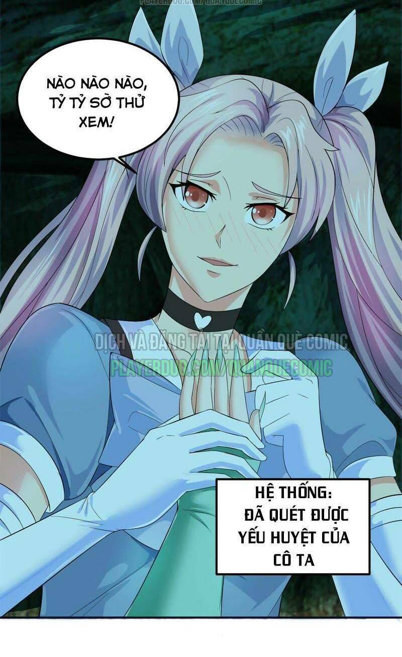 tối cường quang hoàn hệ thống chapter 49 14
