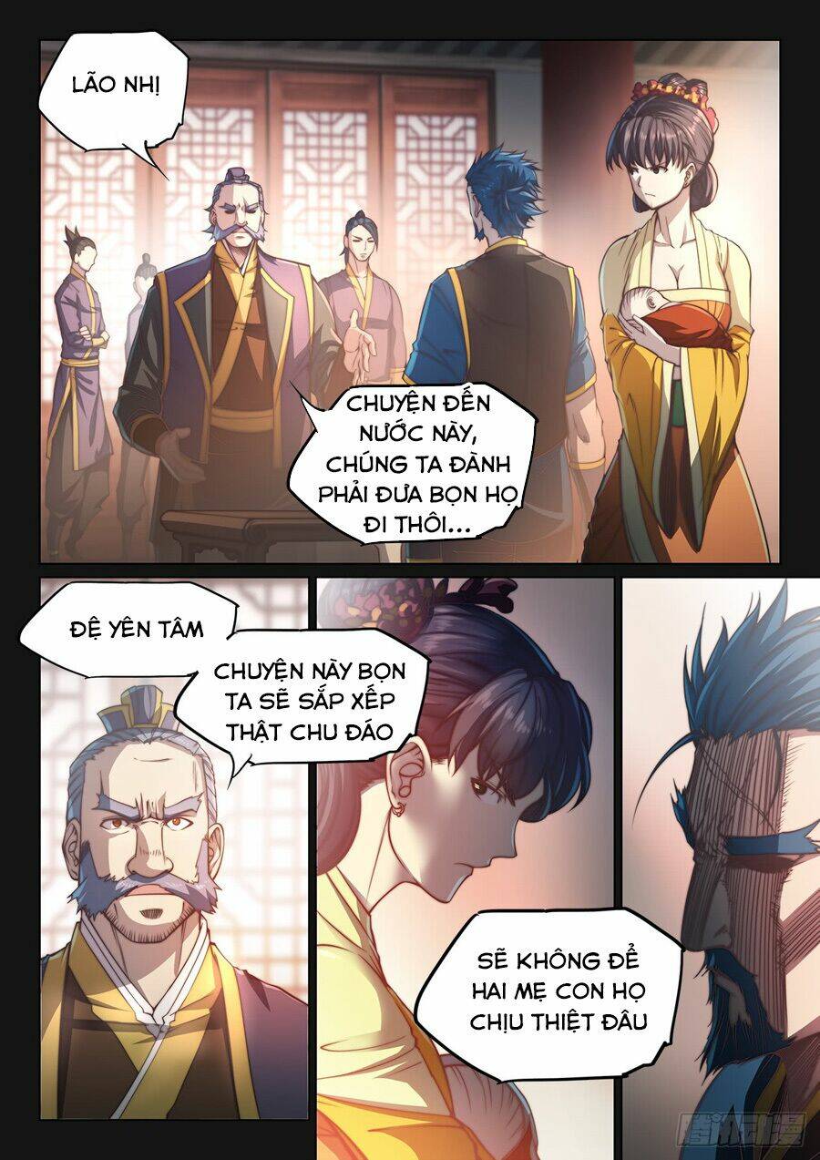huyền giới chi môn chapter 114 5