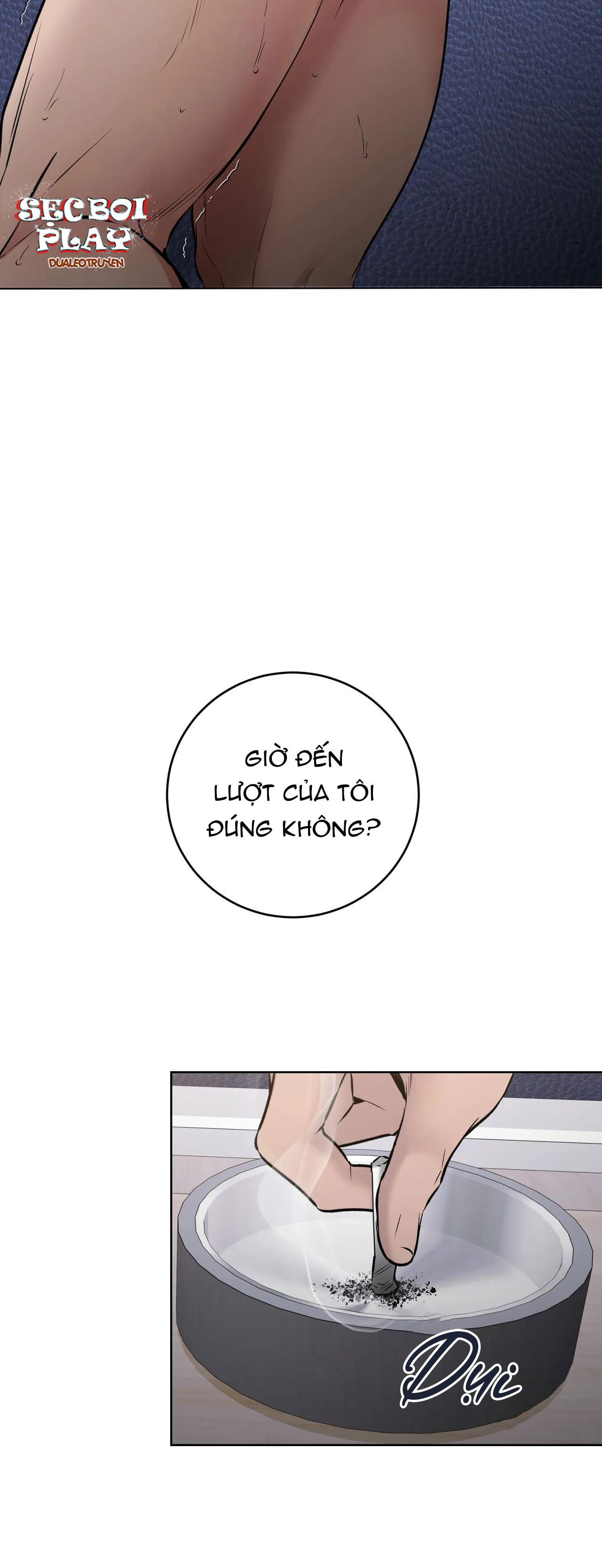 bên trong lớp cảnh phục chapter 16 13